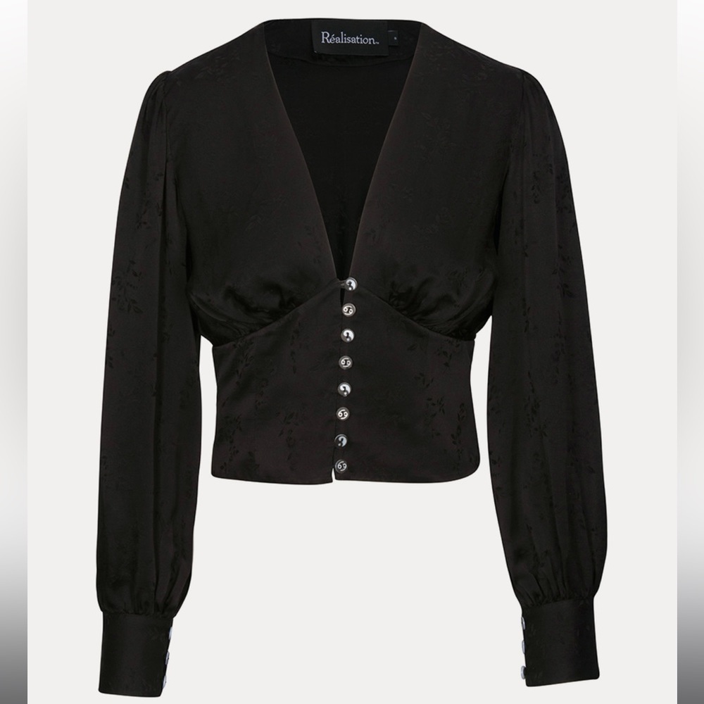 NWT Realisation Par Kaia Top Voodoo XL